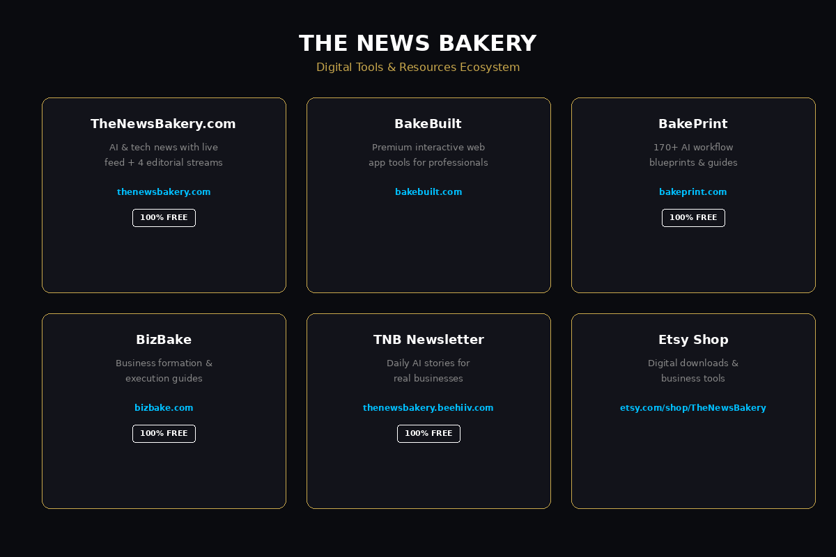 Dental Revenue Recovery — The News Bakery ecosystem